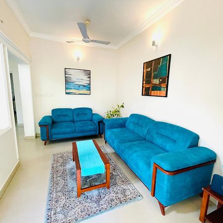 The Oval House, Kochi - Approved By Kerala Tourism - Exclusively For Families Exterior foto