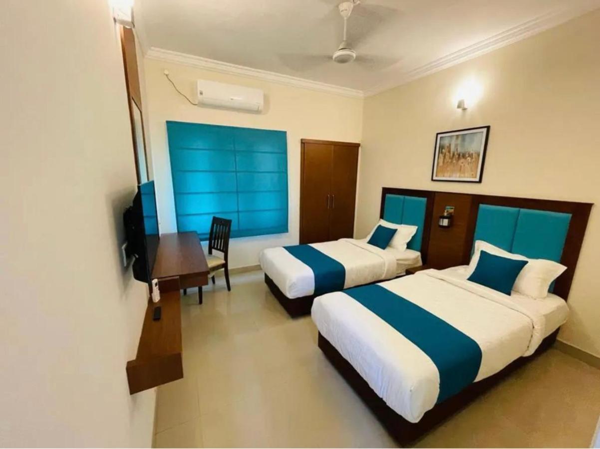 The Oval House, Kochi - Approved By Kerala Tourism - Exclusively For Families Exterior foto
